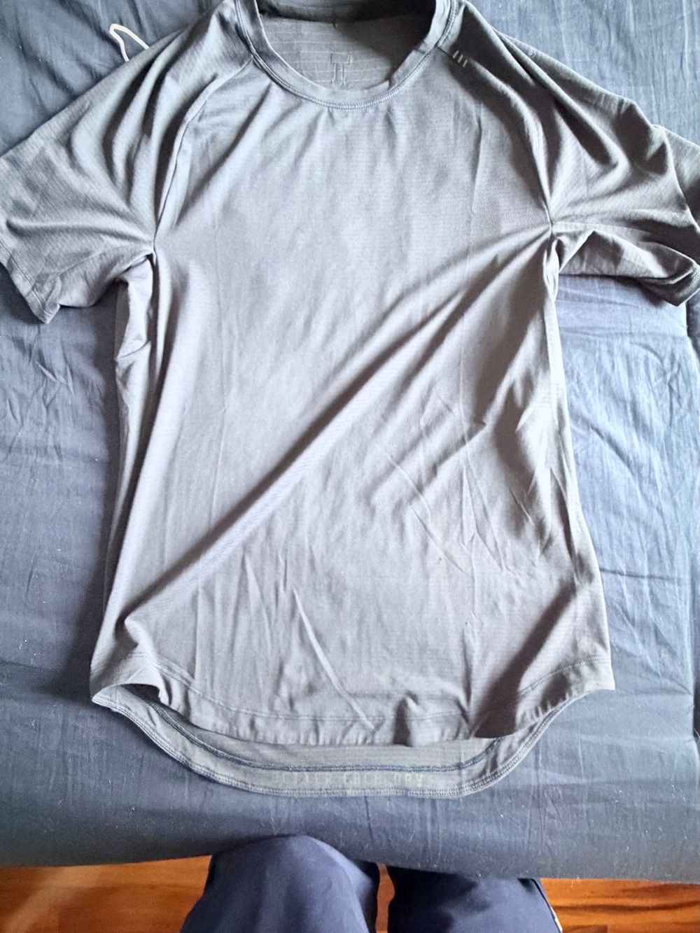 Lululemon Drysense Performance T-shirt